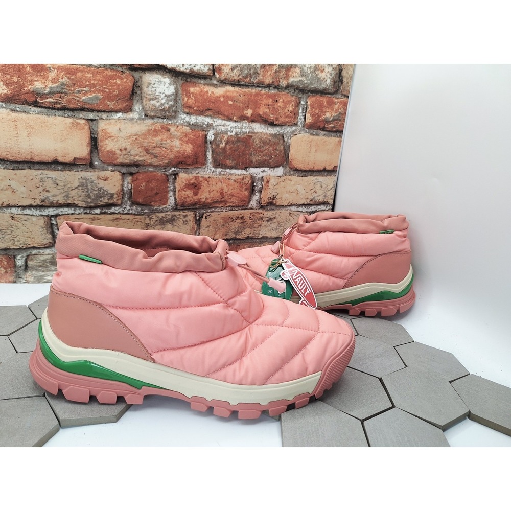 Vans x Joe Freshgoods Chocolate Valley Resort Insulated Boots Pink Men Sz 11